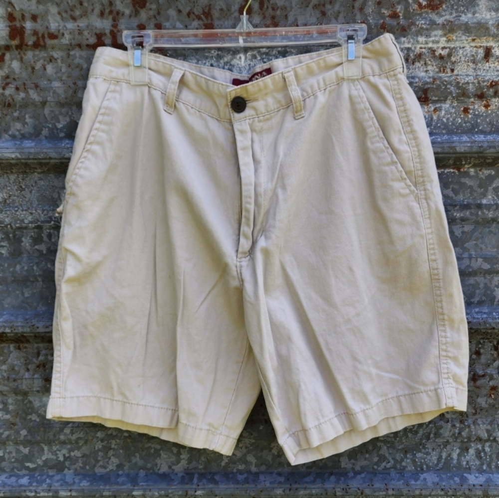 Arizona Khaki Shorts - Picture 6 of 12